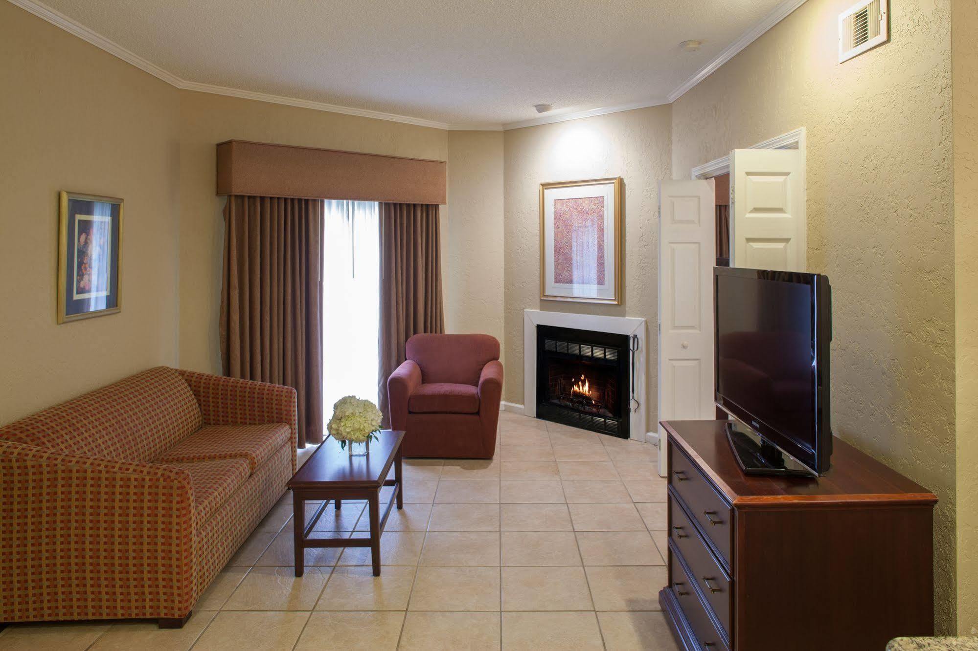 Cloverleaf Suites Baton Rouge Exterior foto